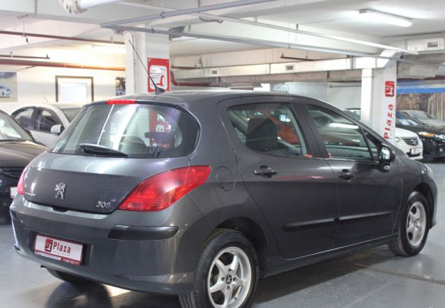 Peugeot 308 2009 