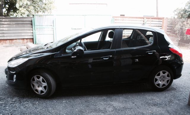 Peugeot 308 2008 
