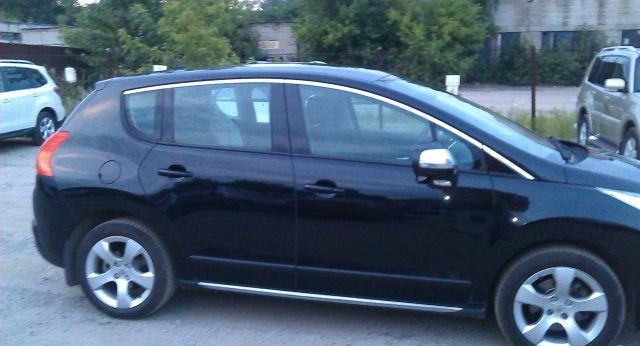 Peugeot 3008 2011 