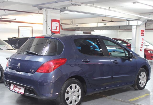 Peugeot 308 2009 