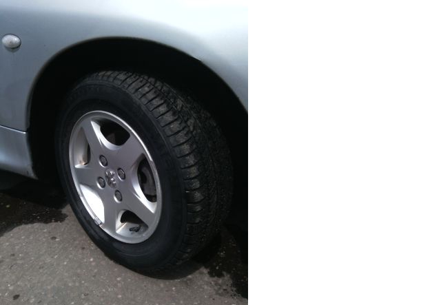 Peugeot 206 2008 