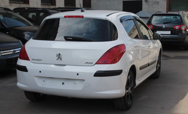 Peugeot 308 2011 