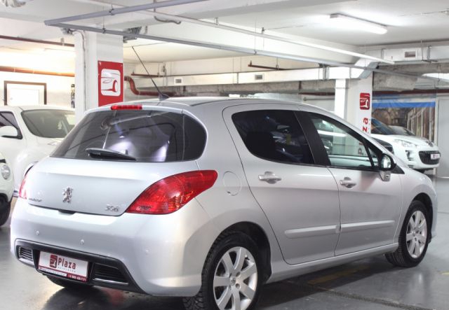 Peugeot 308 2009 