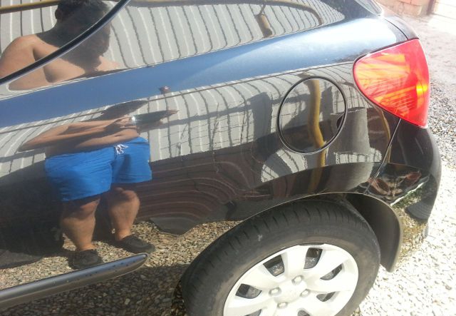 Peugeot 207 2008 