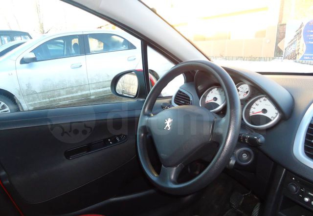 Peugeot 207 2007 