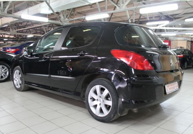 Peugeot 308 2009 