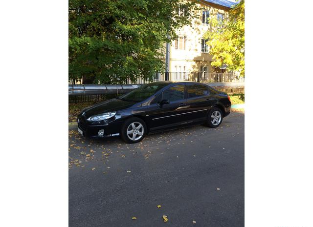 Peugeot  2007 Ниж.Новгород 