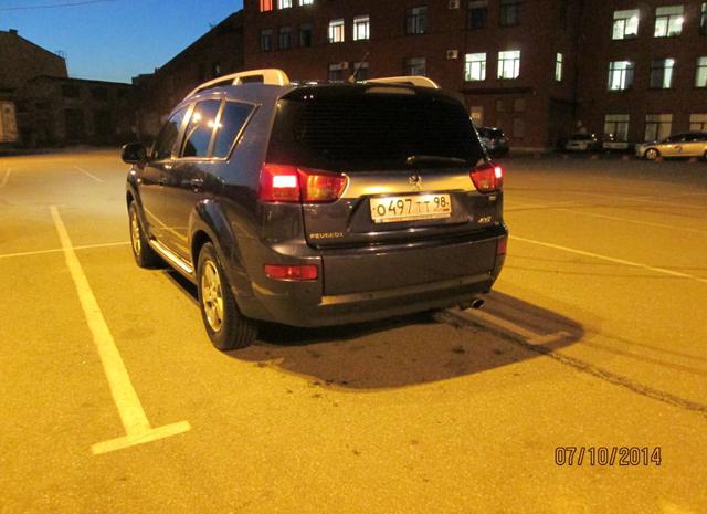 Peugeot  2008 Санкт-Петербург 