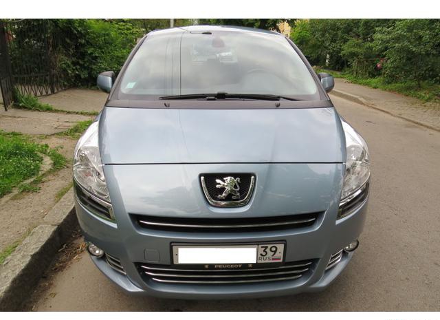 Peugeot  2010 Калининград 