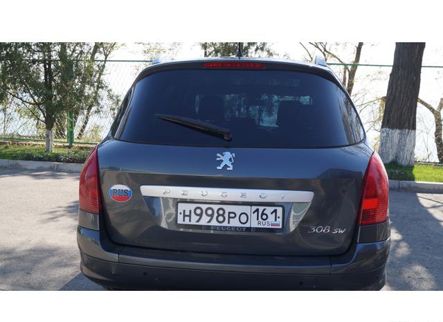 Peugeot  2009 Таганрог 