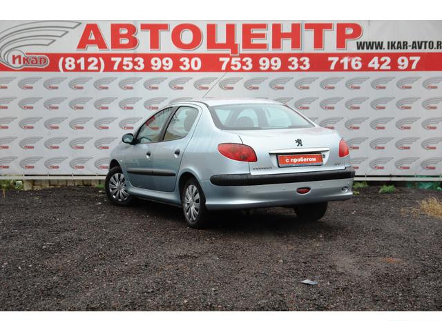 Peugeot  2007 Санкт-Петербург 