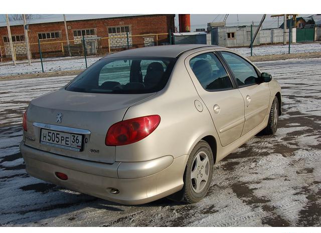 Peugeot  2009 Воронеж 