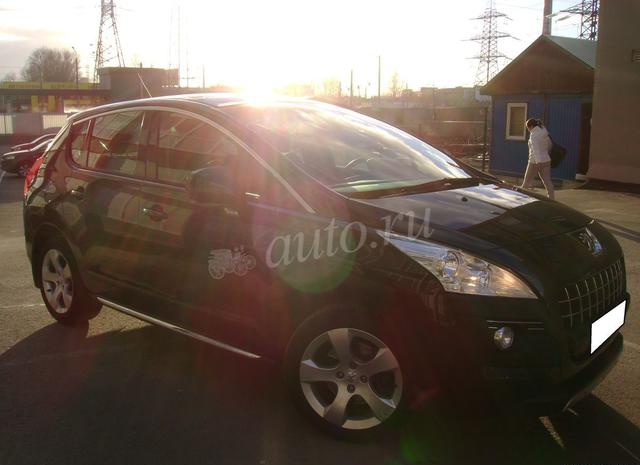Peugeot  2012 Санкт-Петербург 