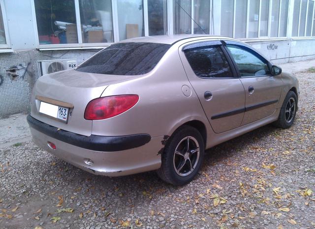 Peugeot  2006 Самара 