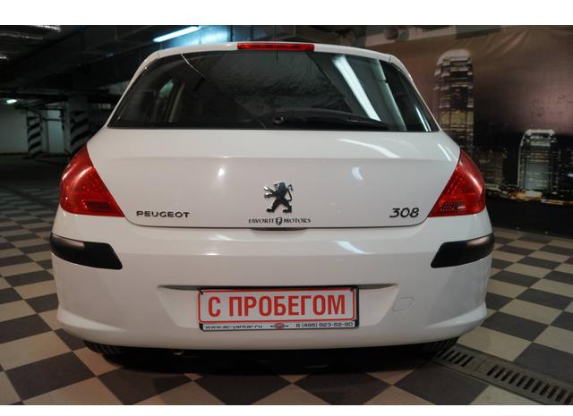 Peugeot  2012 Москва 