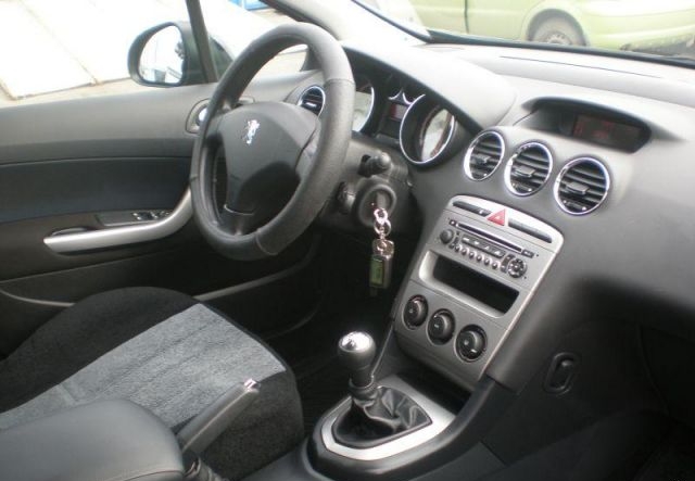 Peugeot 308 2010 Пермь