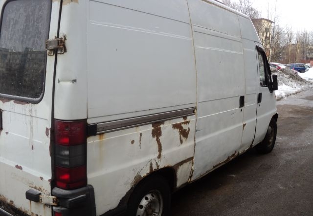 Peugeot Boxer 1999 Санкт-Петербург