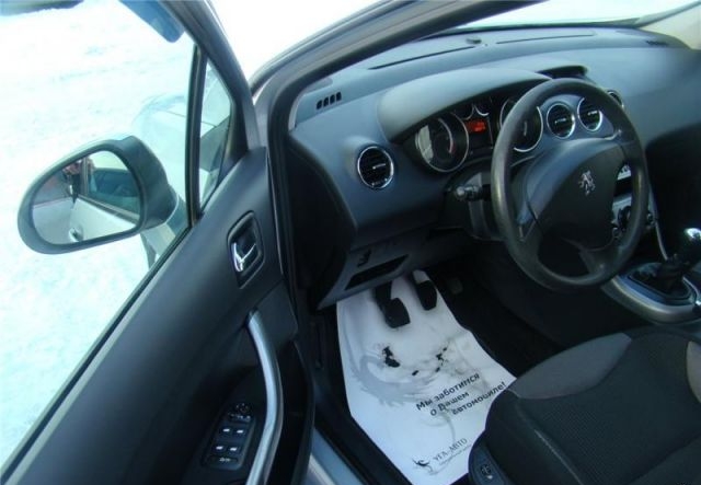 Peugeot 308 2008 Тюмень