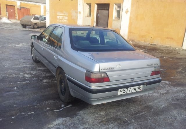 Peugeot 605 1993 Курск