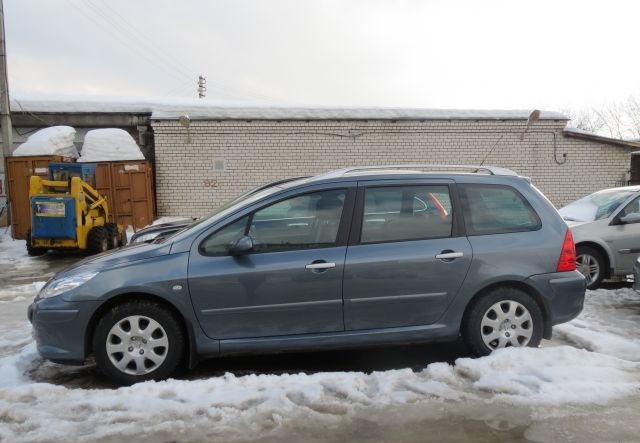 Peugeot 307 2006 Москва, м. Бульвар Дмитрия Донского