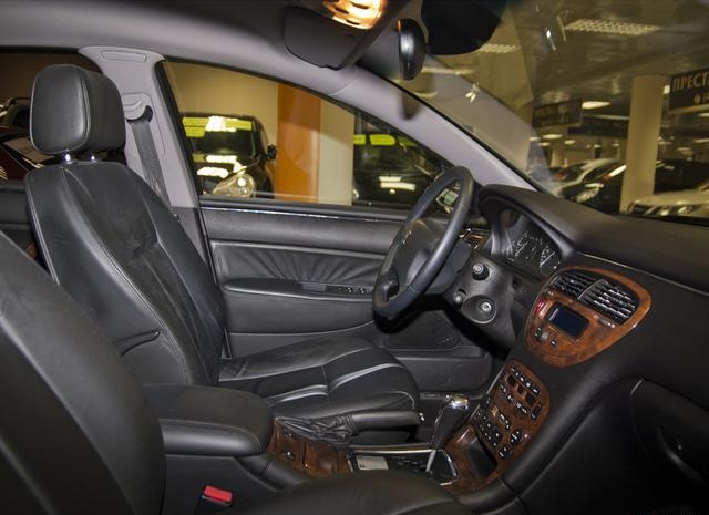 Peugeot 607 2005 Москва 