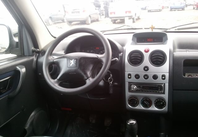 Peugeot Partner 2008 Ростов-на-Дону