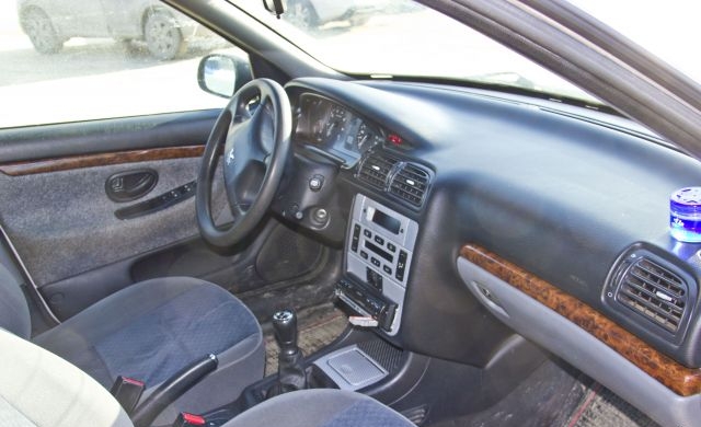 Peugeot 406 2001 Екатеринбург