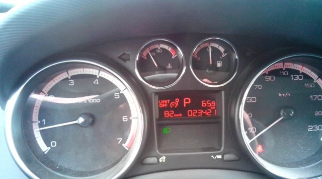 Peugeot 308 2011 Санкт-Петербург, м. Проспект Ветеранов