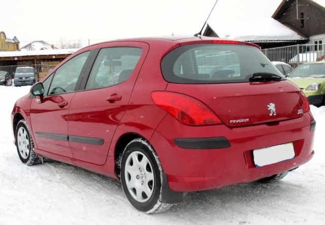 Peugeot 308 2008 Москва, м. Теплый стан