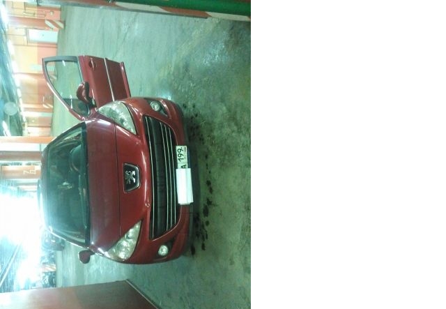 Peugeot 207 2009 Москва