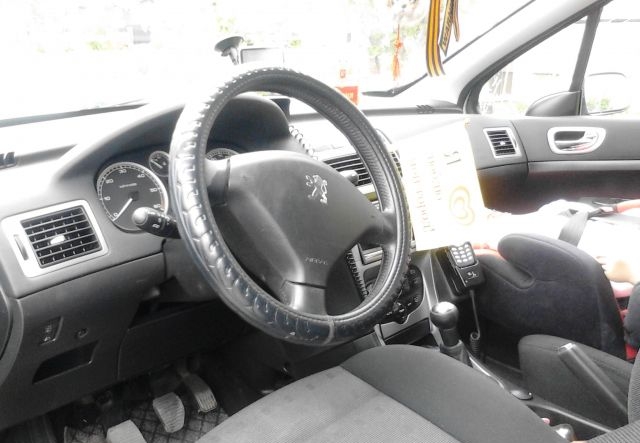 Peugeot 307 2004 Иваново