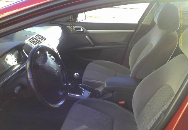 Peugeot 407 2005 Оренбург