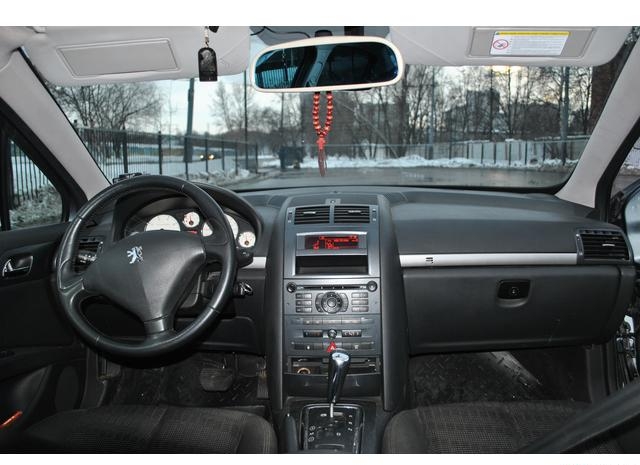 Peugeot 407 2008 Москва 