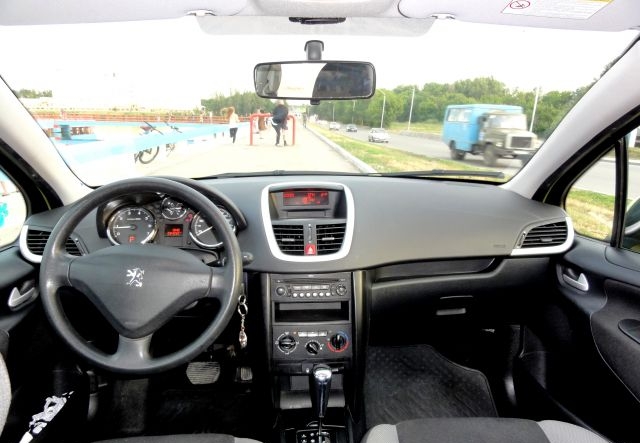 Peugeot 207 2008 Ростов-на-Дону