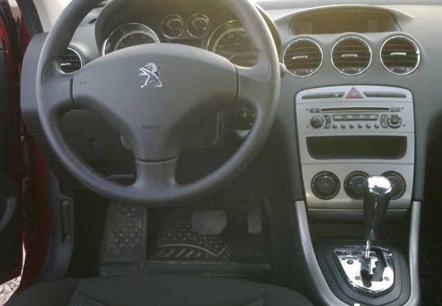 Peugeot 308 2012 Ростов-на-Дону