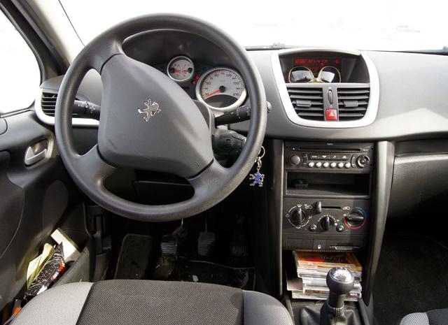 Peugeot 207 2009 Санкт-Петербург 