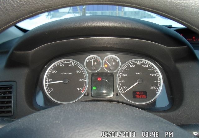 Peugeot 307 2005 Мурманск