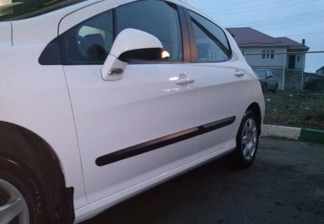 Peugeot 308 2010 Ставрополь