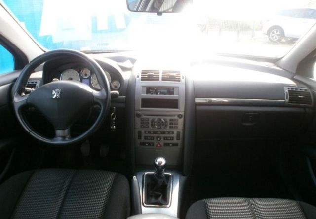 Peugeot 407 2005 Санкт-Петербург