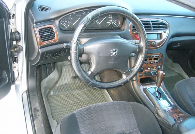 Peugeot 607 2002 Москва, м. Щелковская