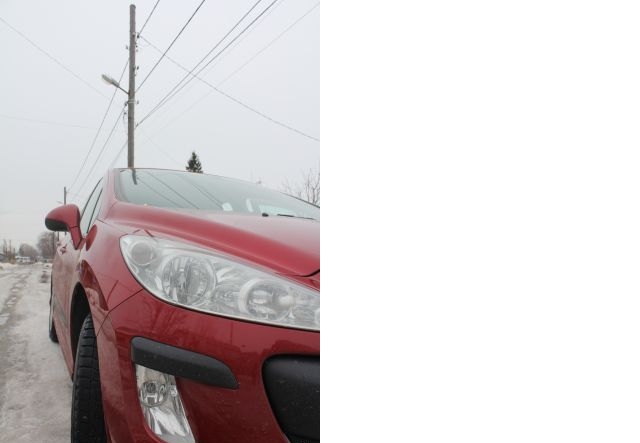 Peugeot 308 2008 Самара