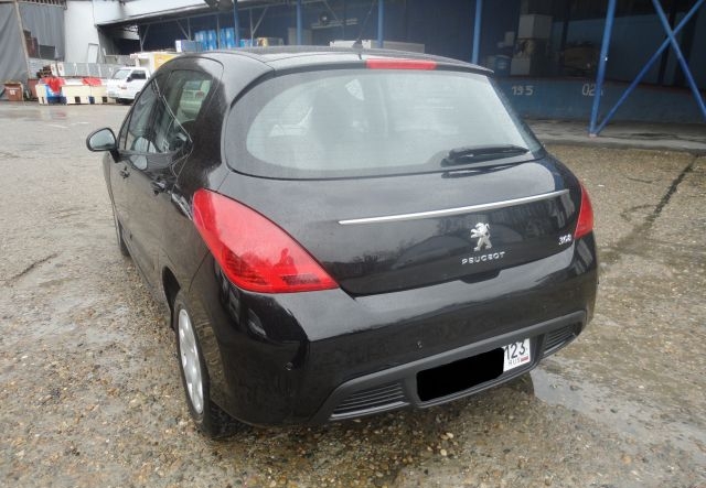 Peugeot 308 2012 Краснодарский край, Туапсе