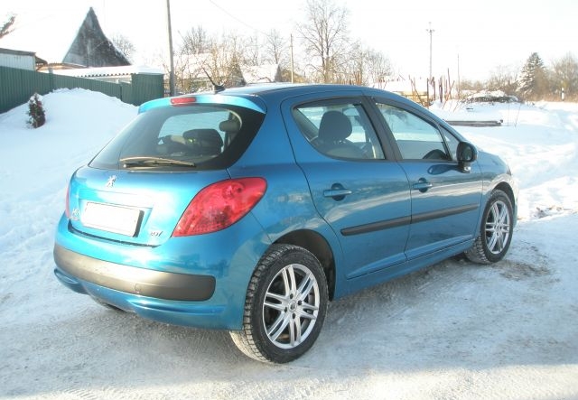 Peugeot 207 2007 Московская область, Наро-Фоминск