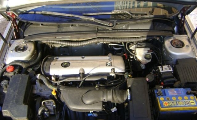 Peugeot 406 2002 Москва, м. Выхино