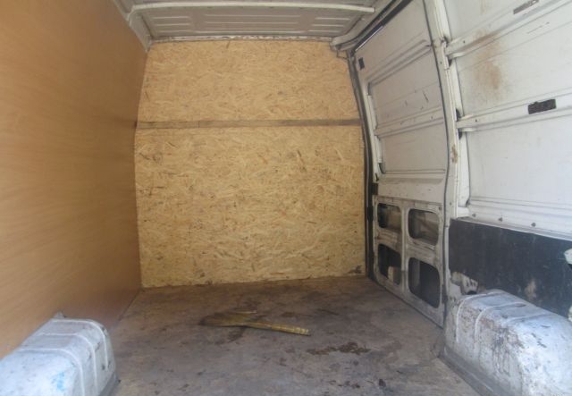 Peugeot Boxer 1997 Калининград