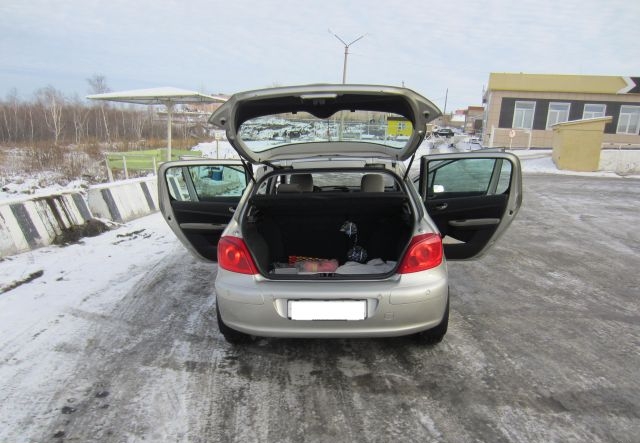 Peugeot 307 2006 Красноярский край, Ачинск