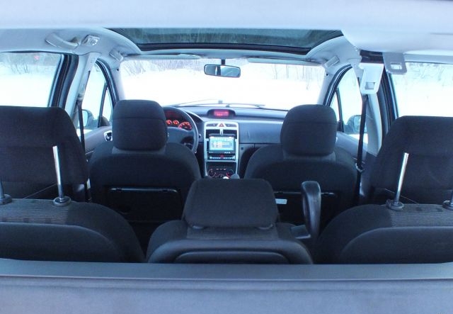 Peugeot 307 2002 Курск