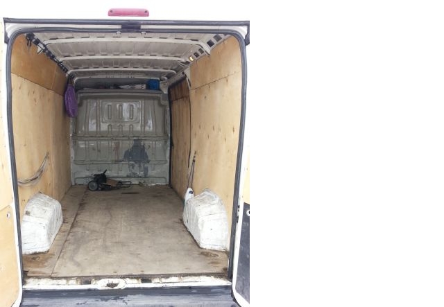 Peugeot Boxer 2008 Москва, м. Тушинская