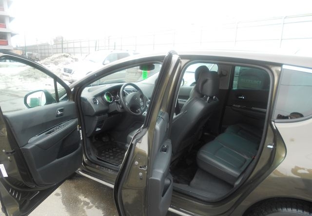 Peugeot 3008 2010 Москва, м. Красносельская
