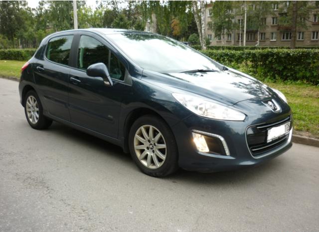 Peugeot  2011 Санкт-Петербург 